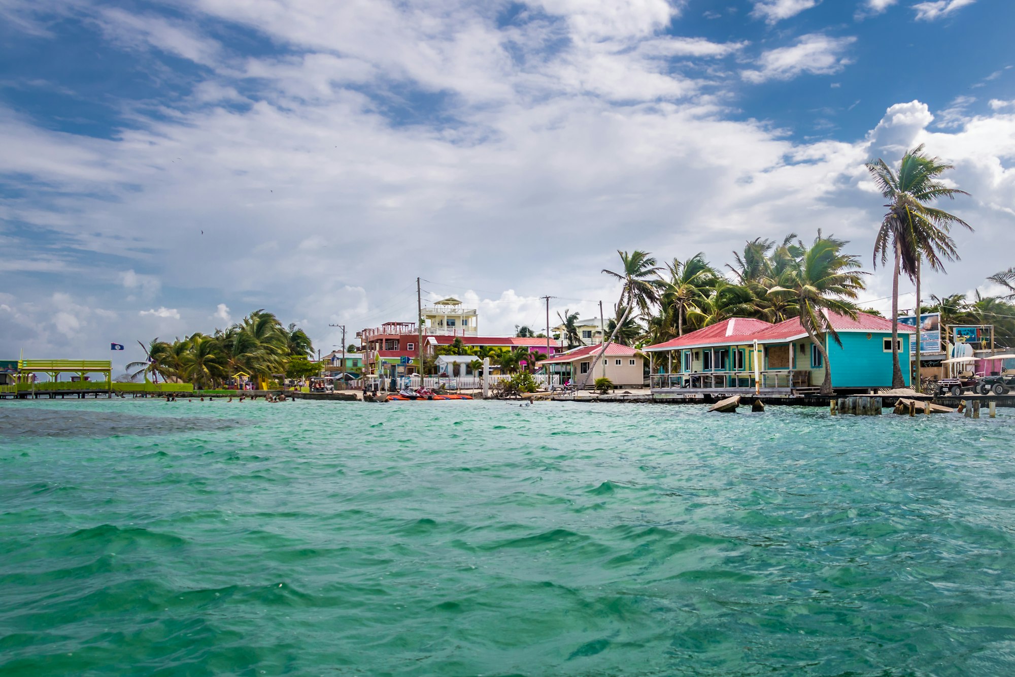 Caye Caulker - Belize